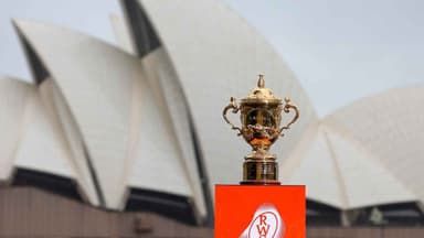 Sydney announced as host of 2027 Rugby World Cup Final