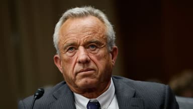 RFK will cut 20,000 jobs from the U.S. health agency