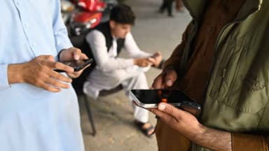 Afghanistan internet access restored after Taliban blackout