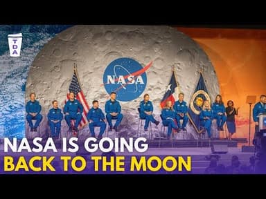 Are we in a second Space Race?