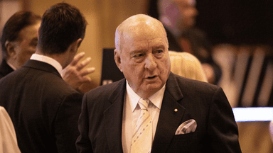 Sydney broadcaster Alan Jones accused of indecent assault