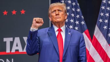 The alleged second assassination attempt on Trump: what we know