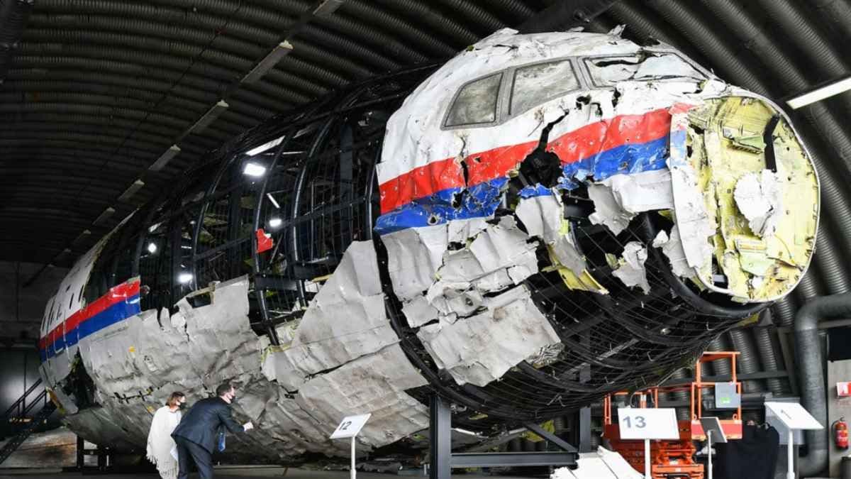 UN finds Russia responsible for the downing of MH17 flight