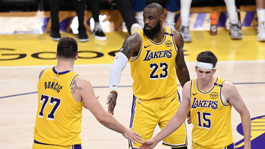 The LA Lakers are set to be sold for $US10 billion