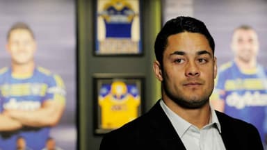Hayne returning to rugby league to join Fiji coaching staff