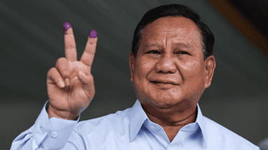Who is Prabowo Subianto, the likely next President of Indonesia?