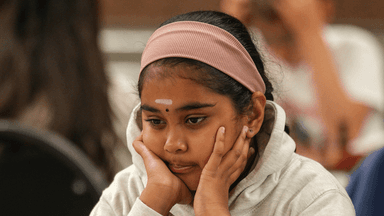 A 10-year-old girl in the UK just beat a chess Grandmaster