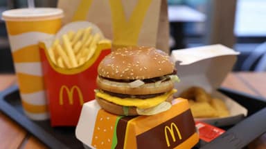 McDonald’s sued over a deadly E. coli outbreak in the U.S.