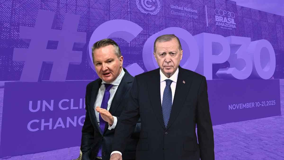 Türkiye will host COP31 after Australia withdrew its bid