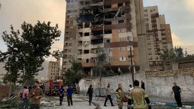 World leaders react to escalating Israel-Iran conflict
