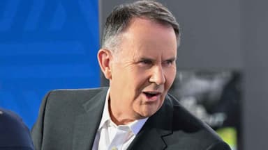 Channel Nine journalist Tony Jones apologises to Novak Djokovic following interview boycott
