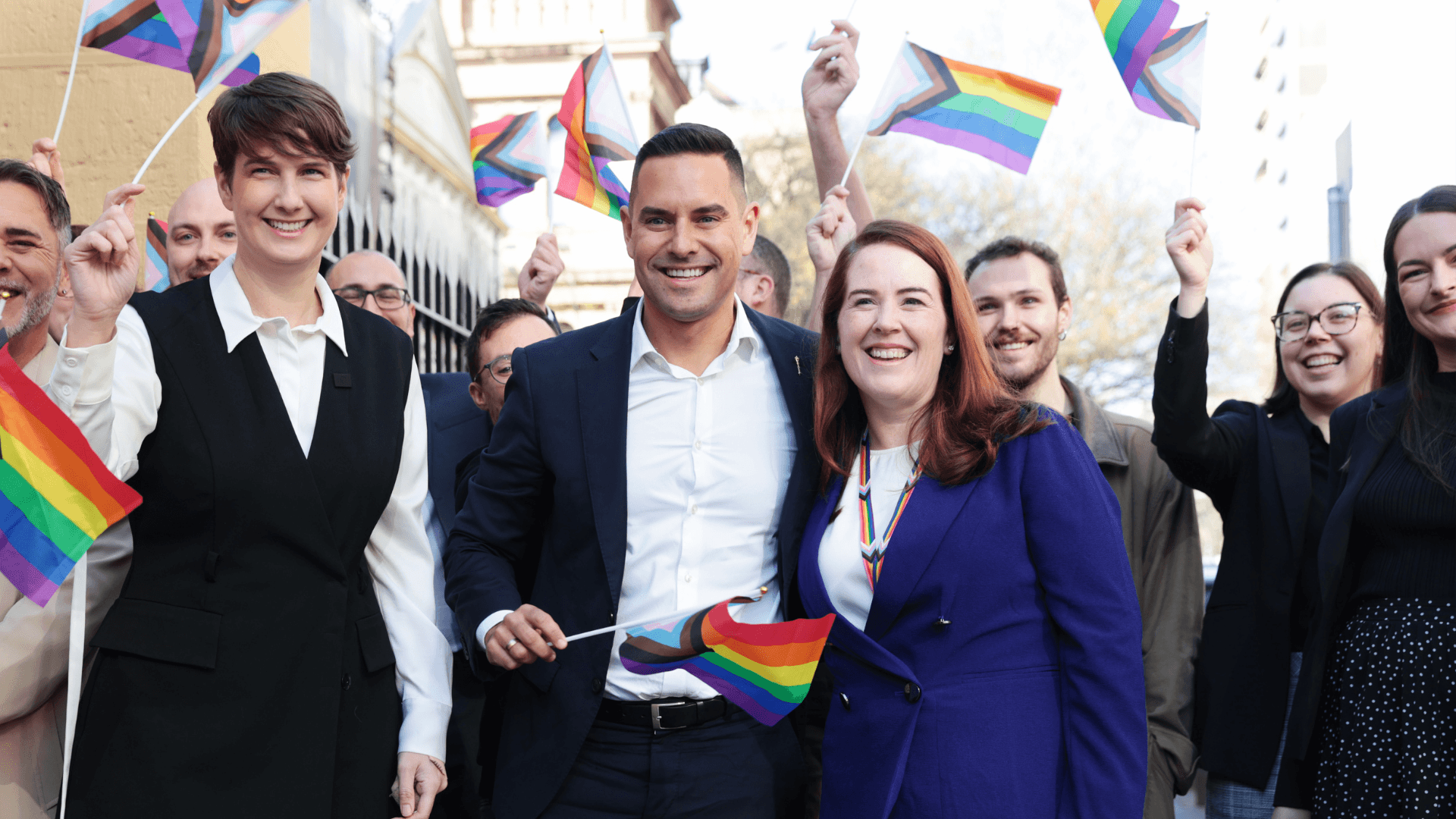 A bill to outlaw gay conversion practices has been introduced in NSW