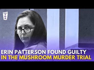 Guilty: The mushroom murder verdict