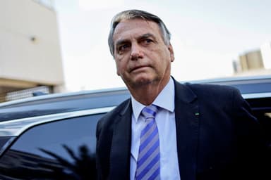 Brazil’s former President standing trial for attempted coup