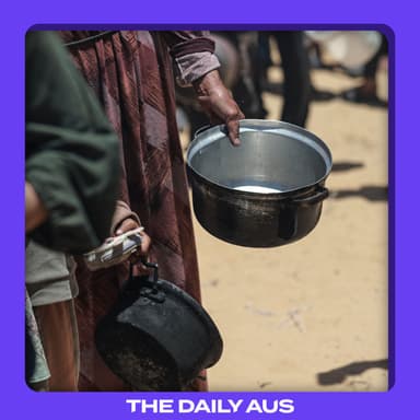 The latest on aid in Gaza