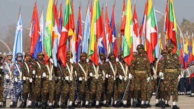 Human rights advocate condemn two executions in Myanmar