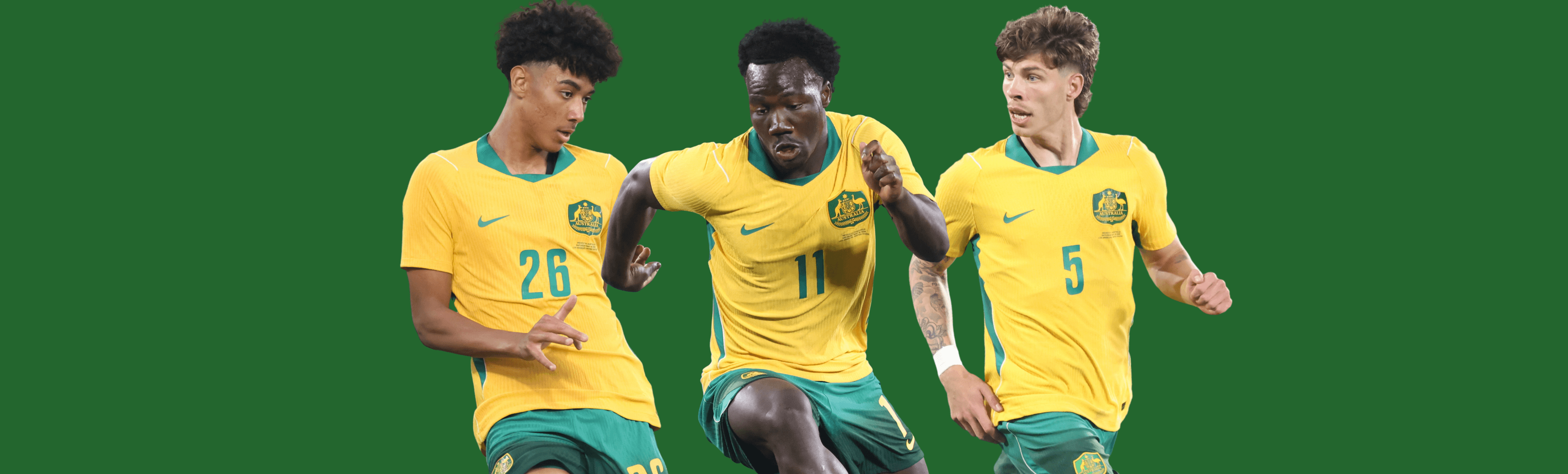 We just drew with Paraguay. What’s next for the Socceroos?