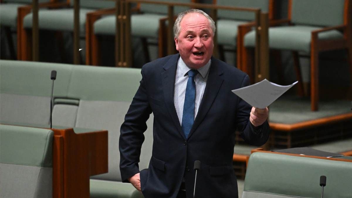 Could the Coalition change its position on net zero?