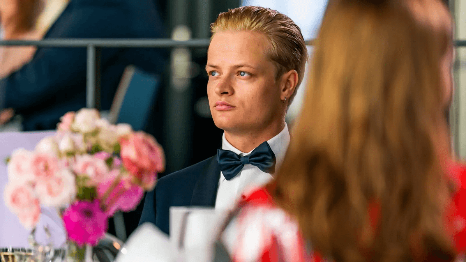 Son of Norway’s Crown Princess sentenced prison for rape