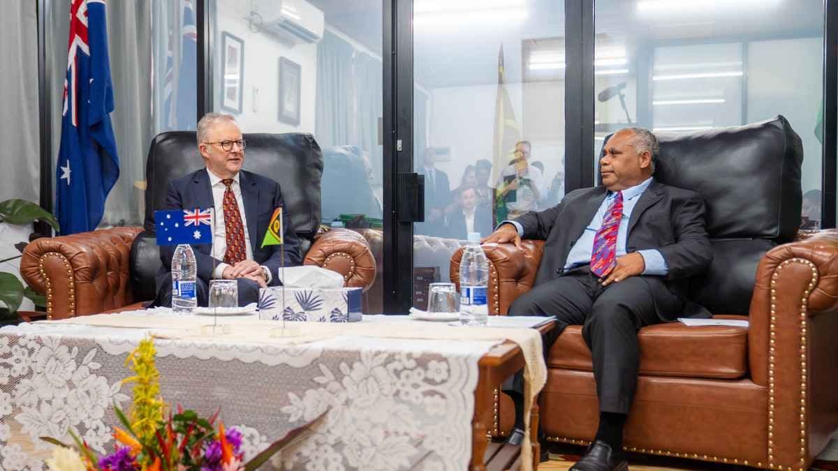$500m security agreement in Vanuatu still unsigned
