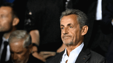 Sarkozy sentenced to five years jail for criminal conspiracy