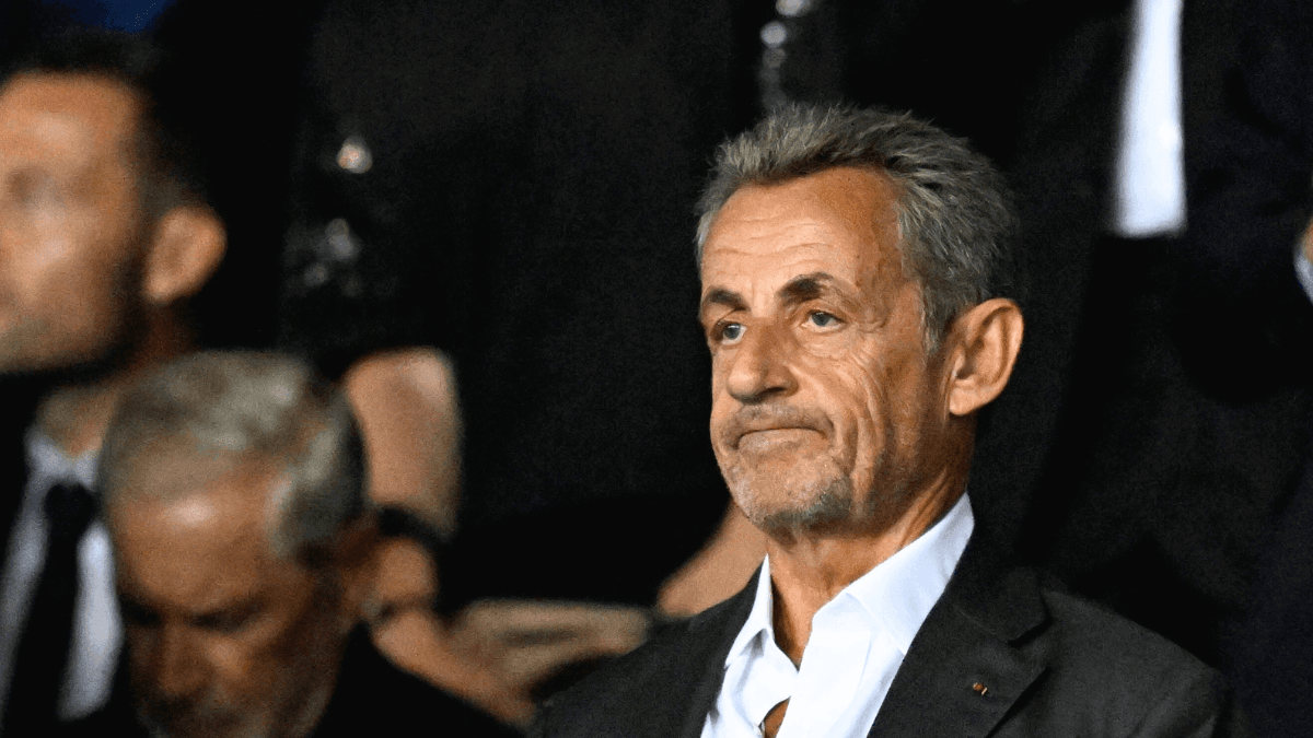 Sarkozy sentenced to five years jail for criminal conspiracy