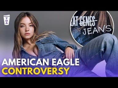 Why Sydney Sweeney’s American Eagle ad sparked controversy