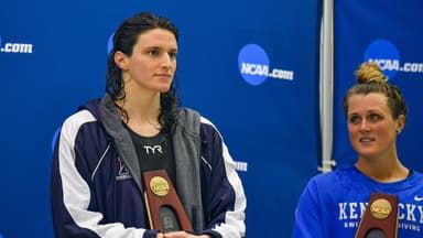 Transgender swimmer Lia Thomas loses World Aquatics appeal, no shot at Olympics