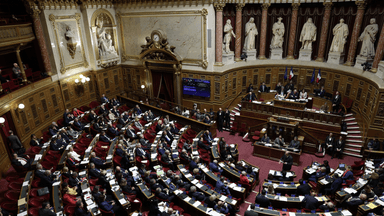 Abortion rights in France to be added to Constitution