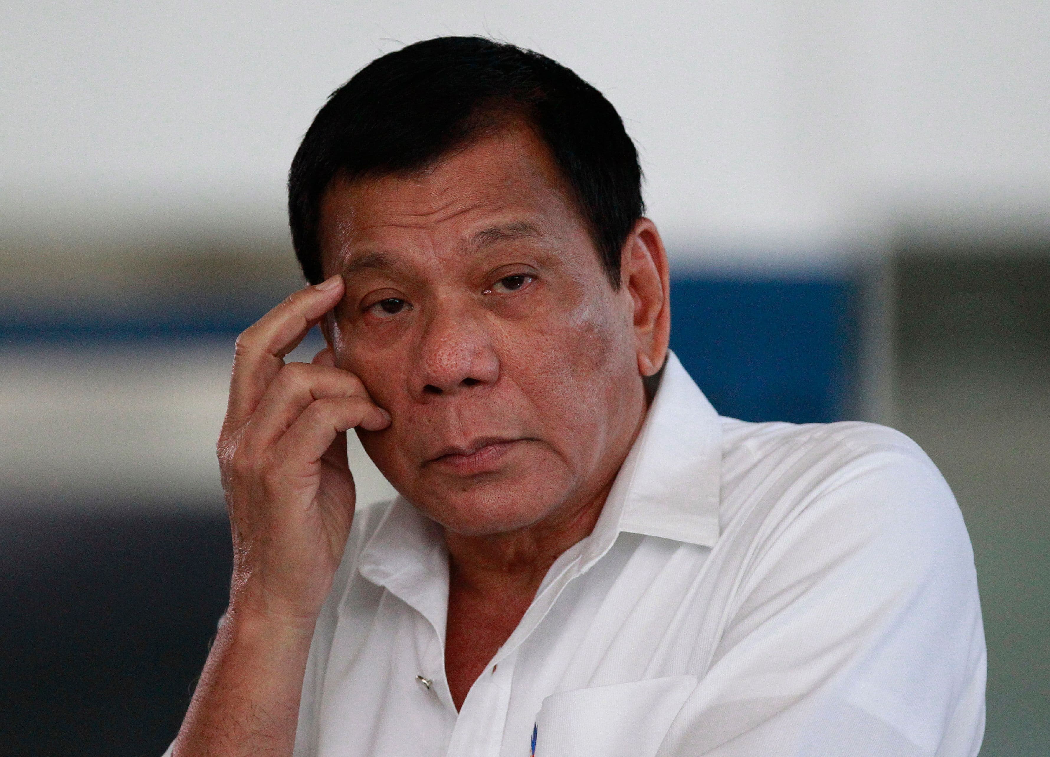 Rodrigo Duterte charged with crimes against humanity