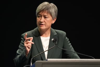Foreign Minister Penny Wong has become Australia’s longest-serving female minister
