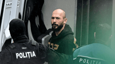 Andrew Tate is facing new charges in the UK