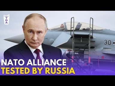Is NATO close to war with Russia?