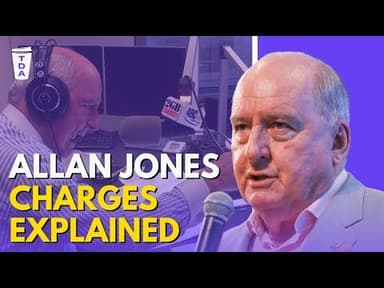 The allegations against Alan Jones, explained