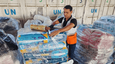 Australia’s Government has opposed Israel’s ban on UNRWA