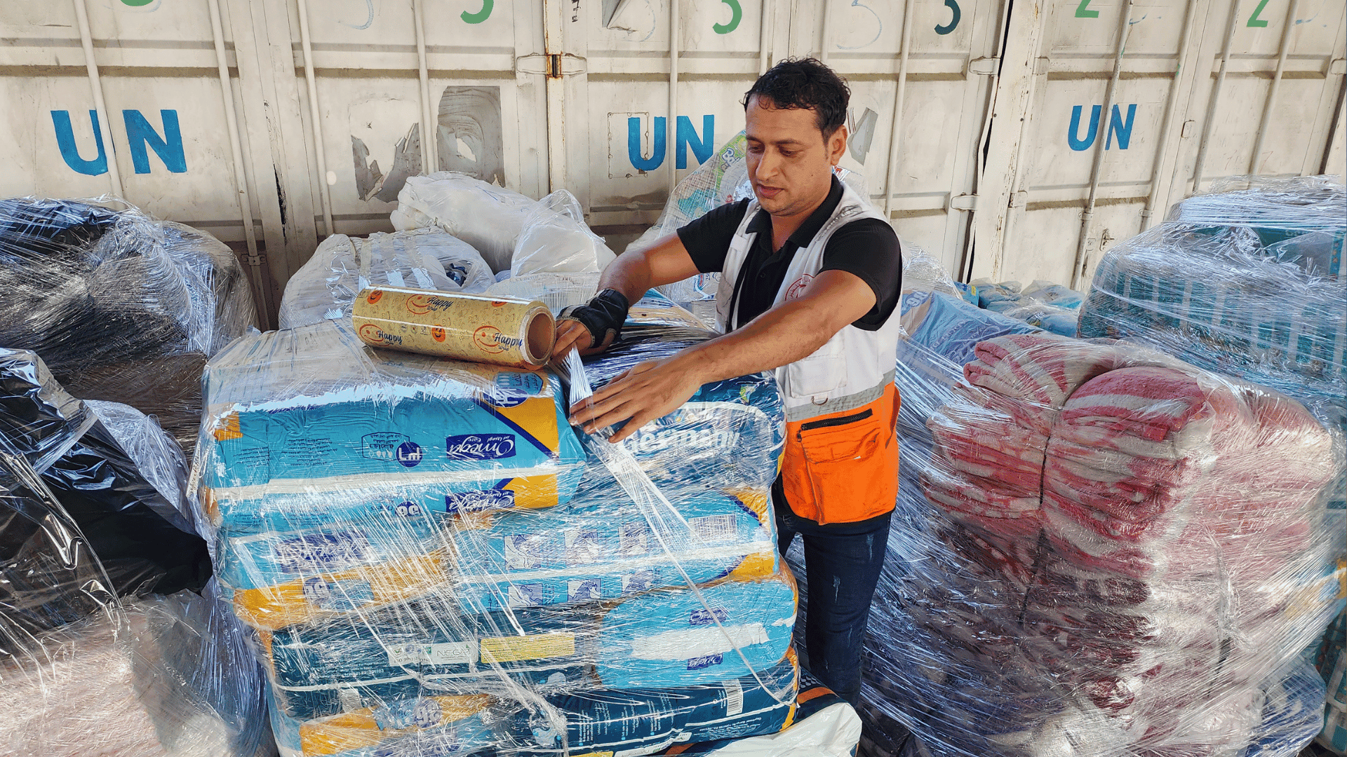 Australia’s Government has opposed Israel’s ban on UNRWA