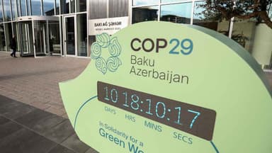 Climate finance goal agreed at COP29