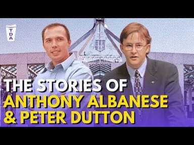 Who are Anthony Albanese and Peter Dutton?