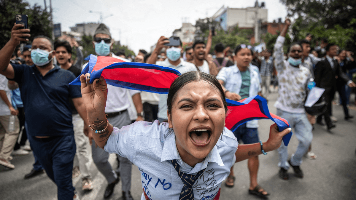 What to know about the Gen Z uprising in Nepal this week
