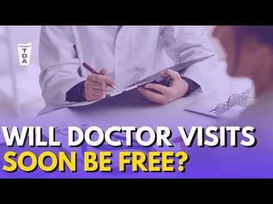 Are GP visits about to get cheaper?