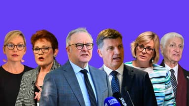 What are the major parties' policies on immigration?