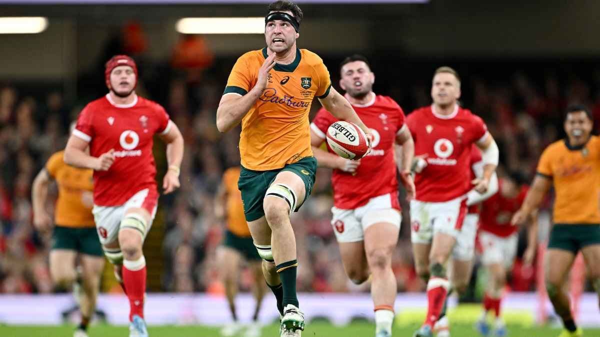Wallabies make it two from two on Spring Tour with win over Wales