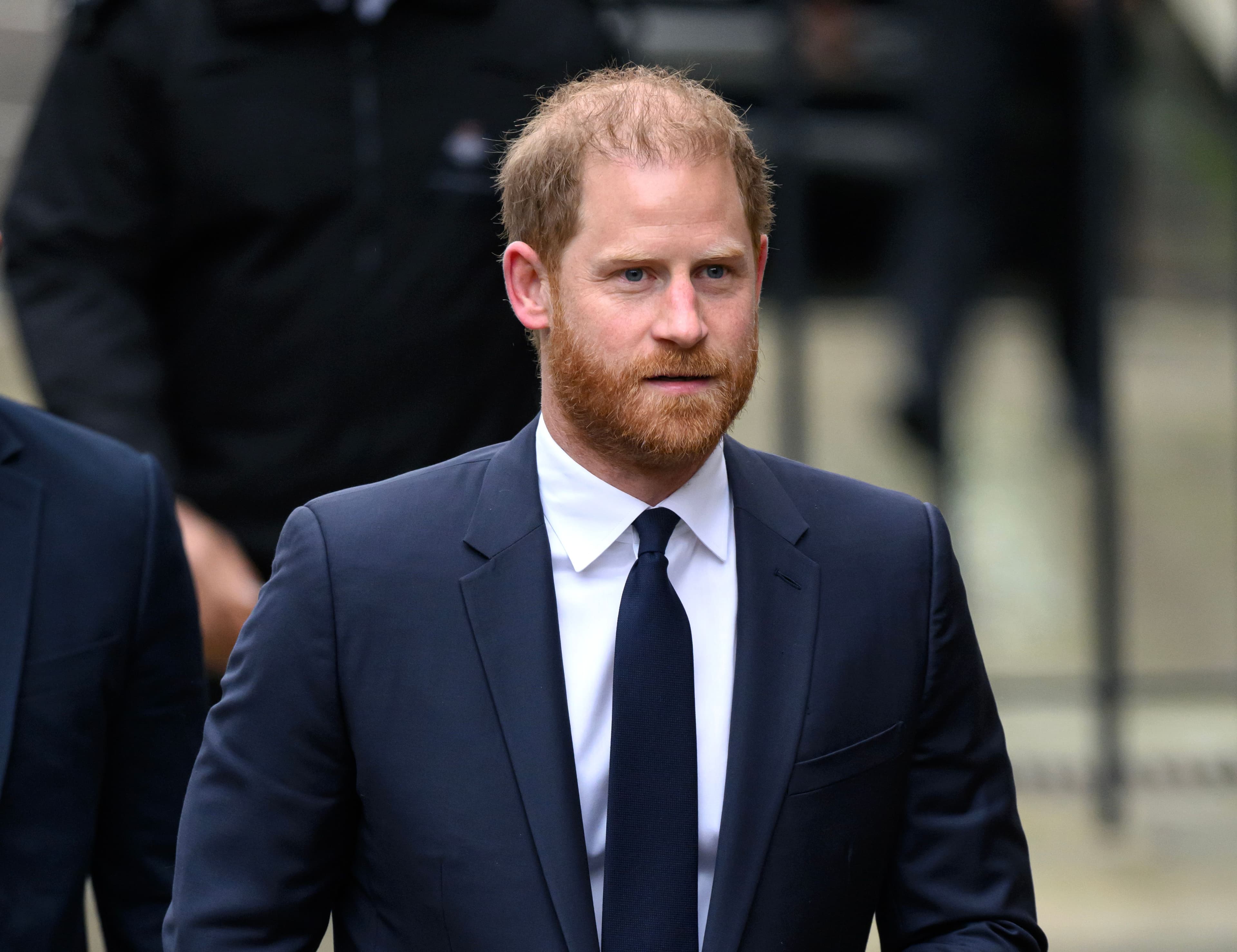 Prince Harry and others allege Daily Mail of privacy breach