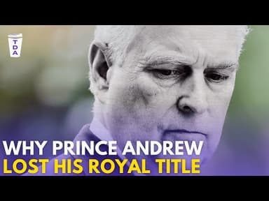 Why Prince Andrew is being investigated by police