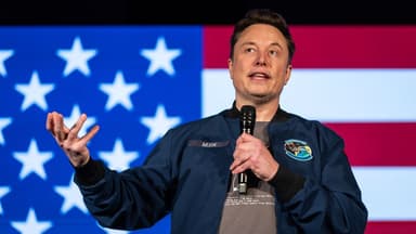 Elon Musk's time as a White House employee has ended