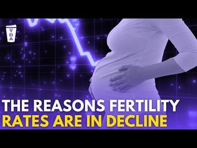 Declining fertility rates, explained