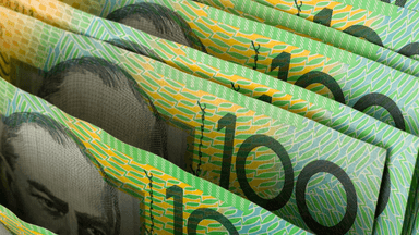What’s happening with the Australian dollar?