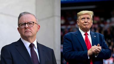 Trump-Albanese G7 meeting scrapped after Trump's early exit