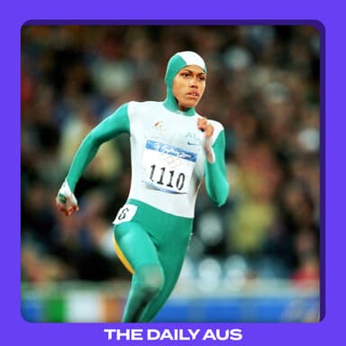 Flashback Friday: Sydney 2000