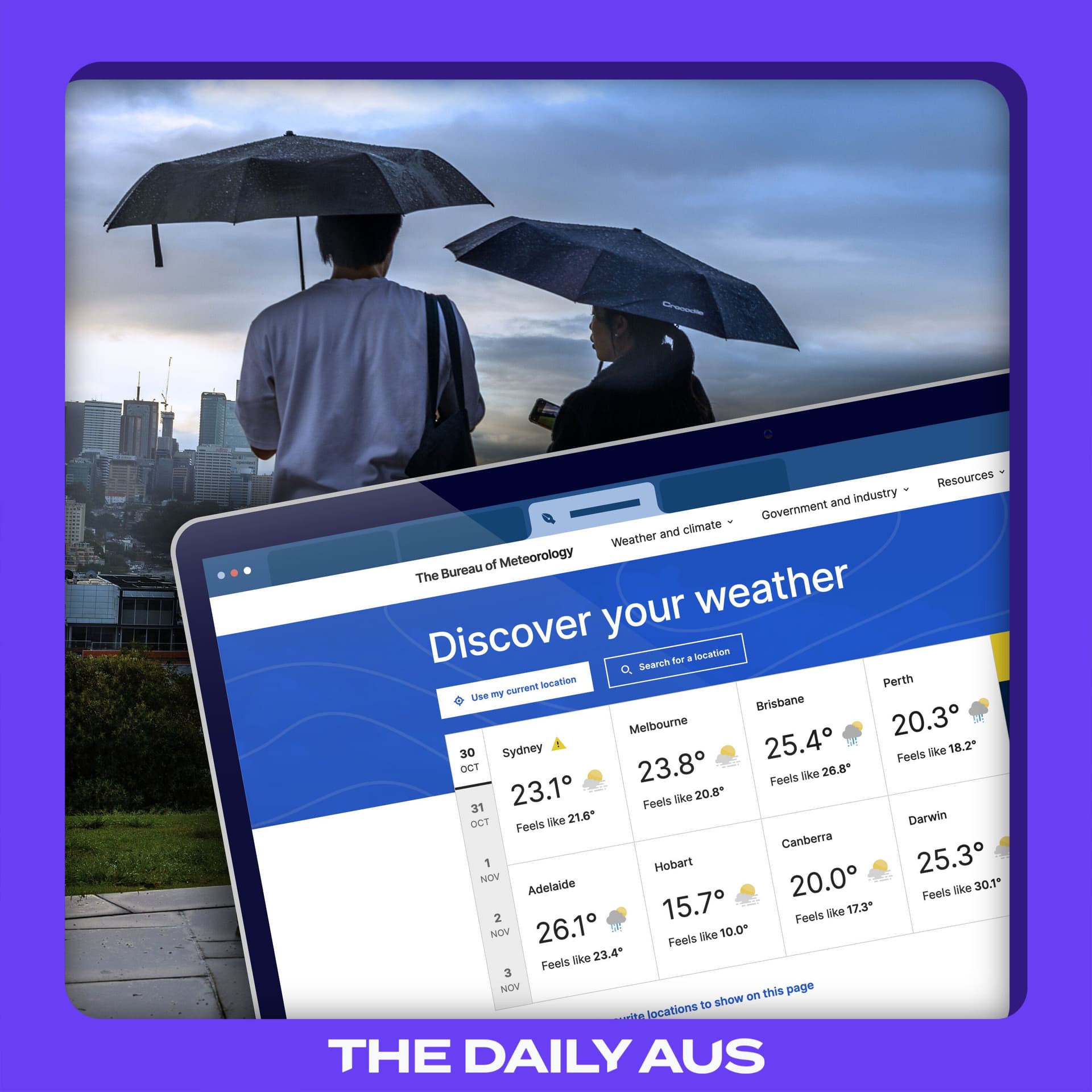 Did the BOM get it wrong... again?